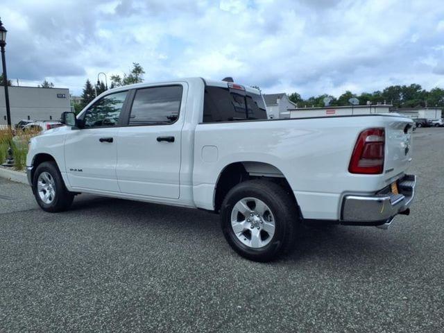 Photo of 2023 Bright White Clearcoat RAM 1500