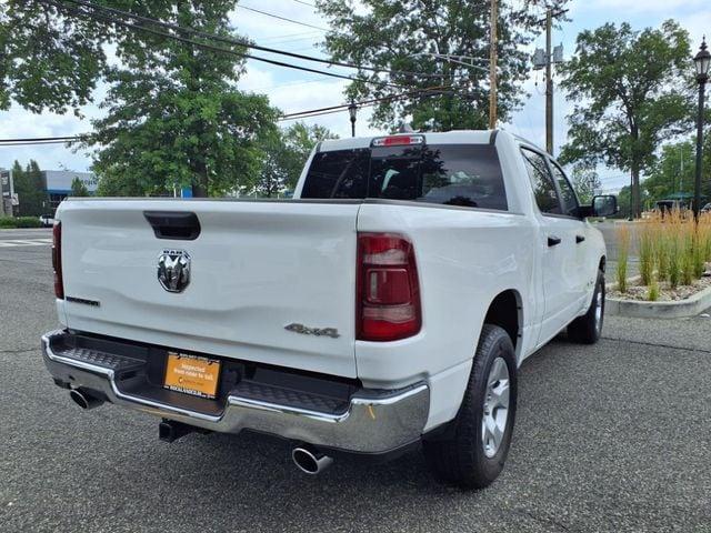 Photo of 2023 Bright White Clearcoat RAM 1500