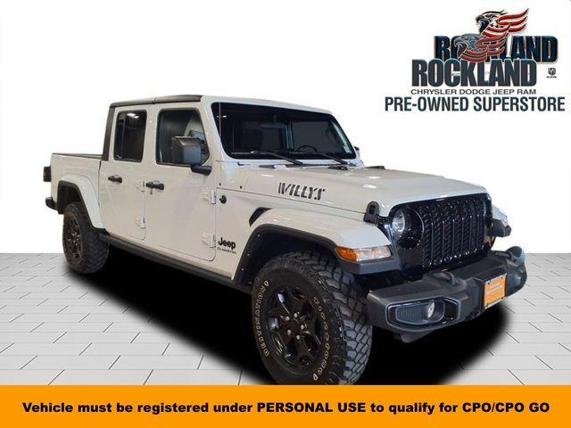 2021 Jeep Gladiator