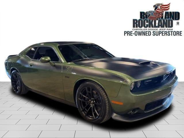 2022 Dodge Challenger