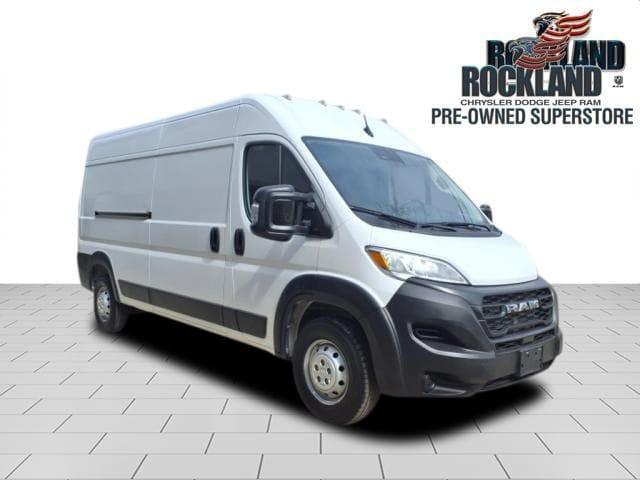 2023 RAM Promaster 2500