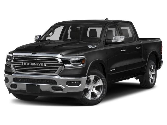Photo of 2020 Diamond Black RAM 1500