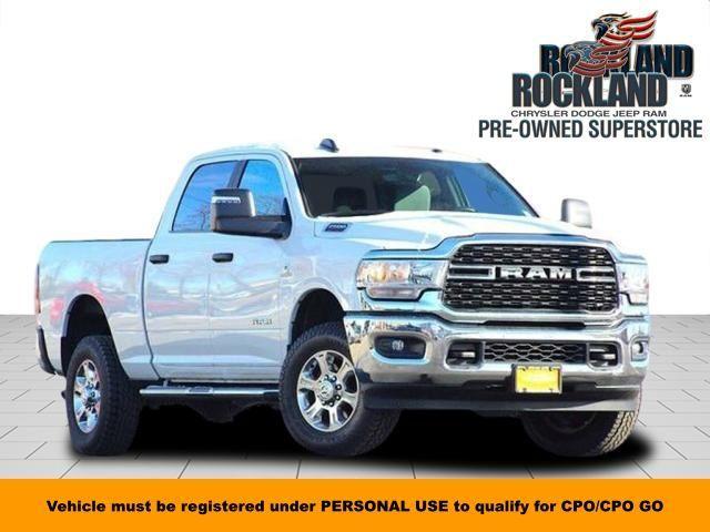 2023 RAM 2500