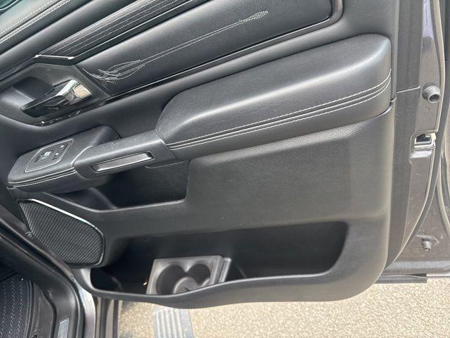 Photo of 2022 Granite Crystal Clearcoat Metallic RAM 1500