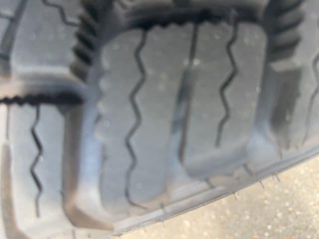 Photo of 2022 Granite Crystal Clearcoat Metallic RAM 1500