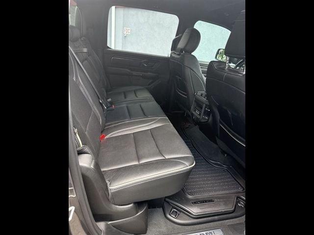 Photo of 2022 Granite Crystal Clearcoat Metallic RAM 1500