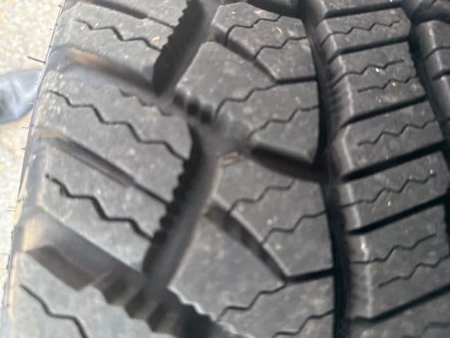 Photo of 2022 Granite Crystal Clearcoat Metallic RAM 1500