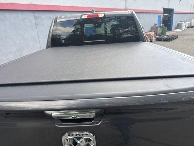 Photo of 2022 Granite Crystal Clearcoat Metallic RAM 1500