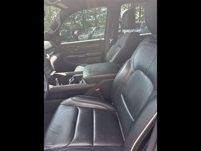 Photo of 2022 Granite Crystal Clearcoat Metallic RAM 1500