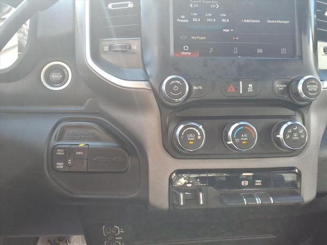 Photo of 2024 Bright White Clearcoat RAM 2500