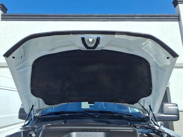 Photo of 2024 Bright White Clearcoat RAM 2500