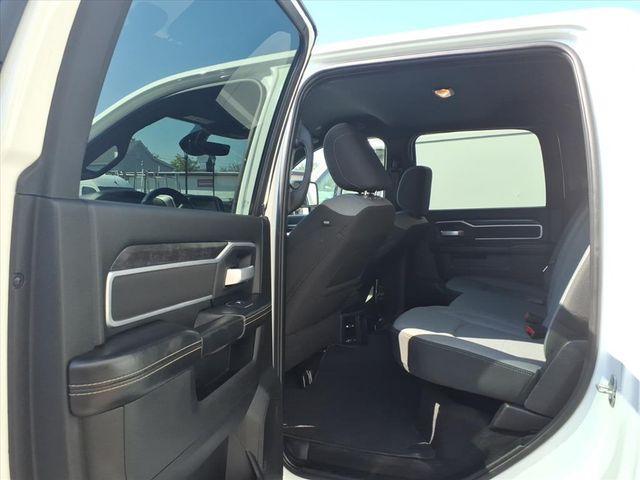 Photo of 2024 Bright White Clearcoat RAM 2500