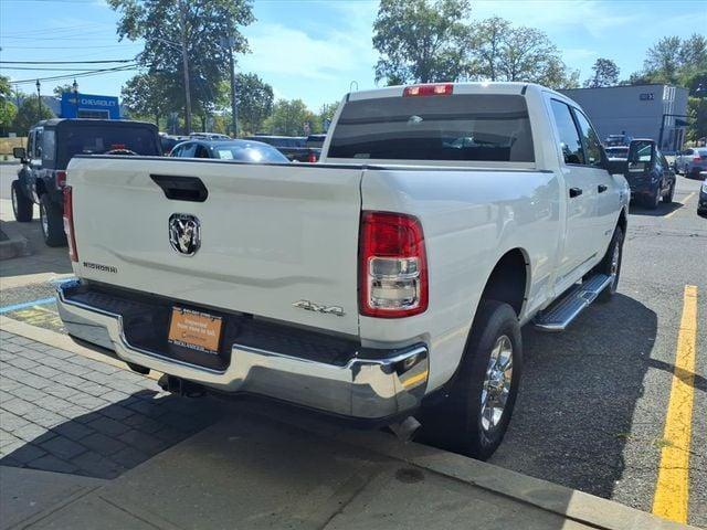Photo of 2024 Bright White Clearcoat RAM 2500
