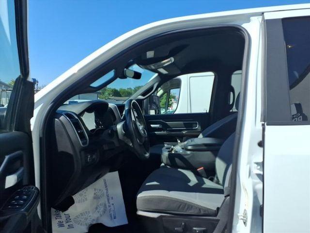 Photo of 2024 Bright White Clearcoat RAM 2500