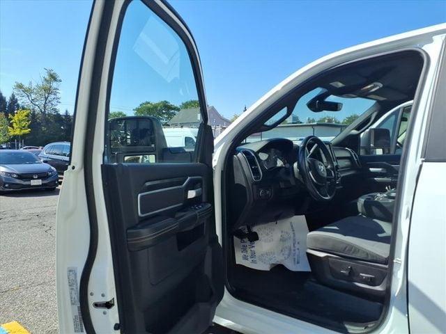 Photo of 2024 Bright White Clearcoat RAM 2500