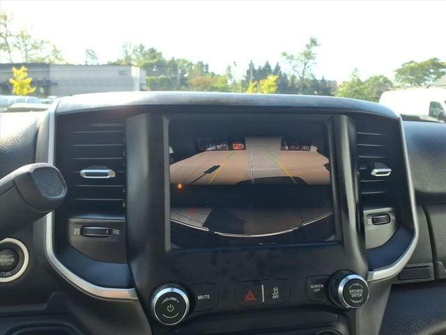 Photo of 2024 Bright White Clearcoat RAM 2500