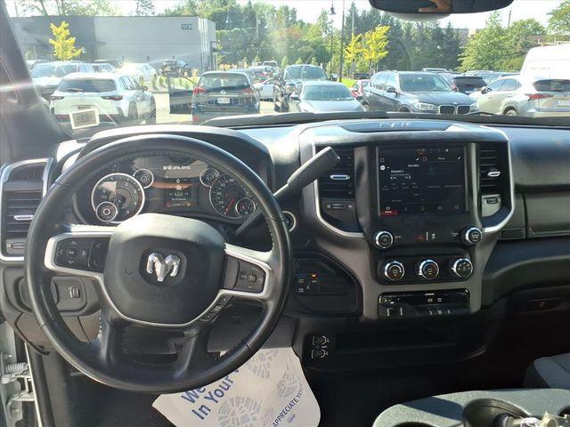 Photo of 2024 Bright White Clearcoat RAM 2500