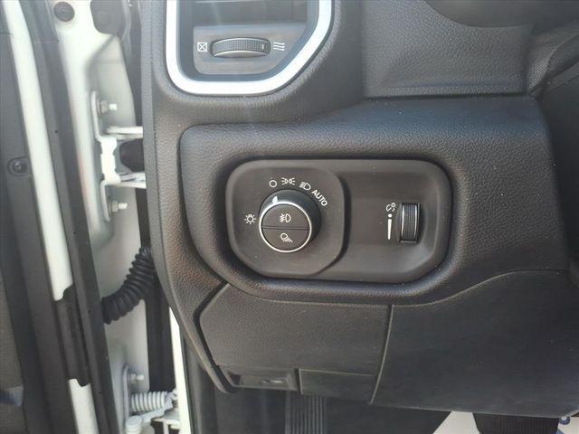 Photo of 2024 Bright White Clearcoat RAM 2500