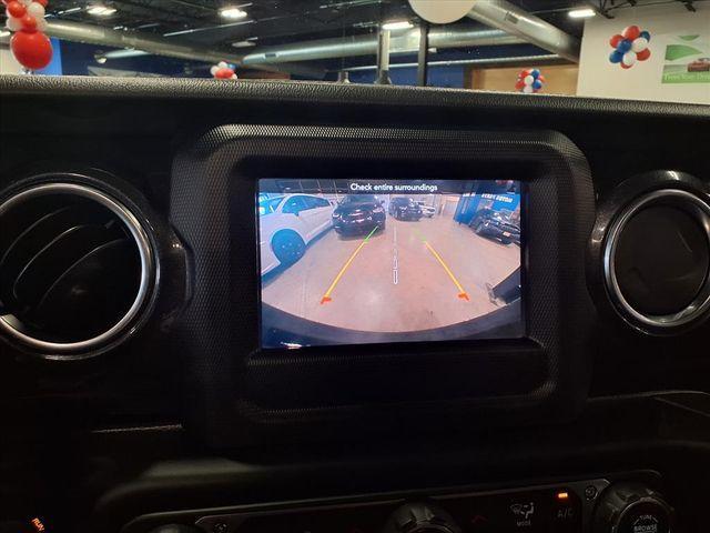 Photo of 2020 Billet Silver Metallic Clearcoat Jeep Wrangler Unlimited