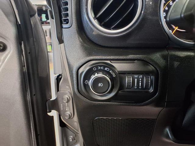 Photo of 2020 Billet Silver Metallic Clearcoat Jeep Wrangler Unlimited