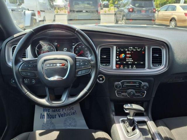 Photo of 2023 White Knuckle Clearcoat Dodge Charger