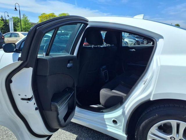 Photo of 2023 White Knuckle Clearcoat Dodge Charger