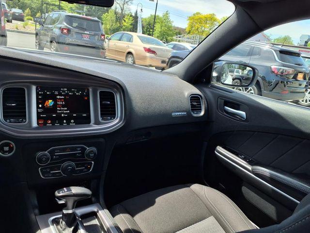 Photo of 2023 White Knuckle Clearcoat Dodge Charger