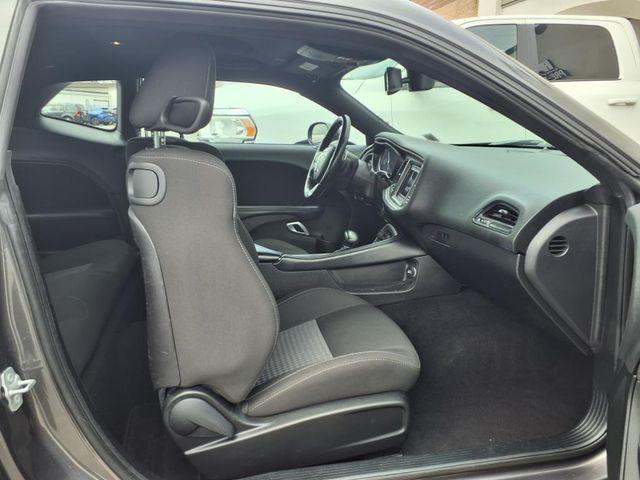 Photo of 2022 Granite Crystal Clearcoat Metallic Dodge Challenger