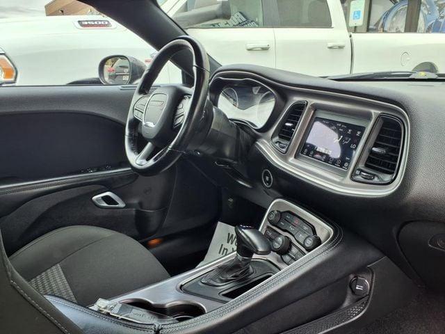 Photo of 2022 Granite Crystal Clearcoat Metallic Dodge Challenger