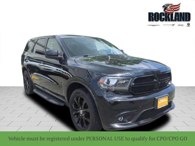 2019 Dodge Durango