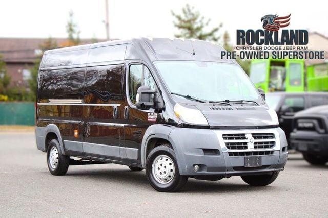 2017 RAM Promaster 2500