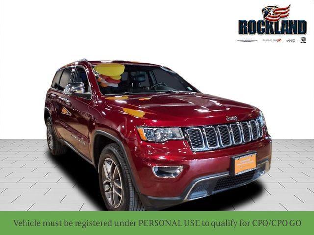 2020 Jeep Grand Cherokee
