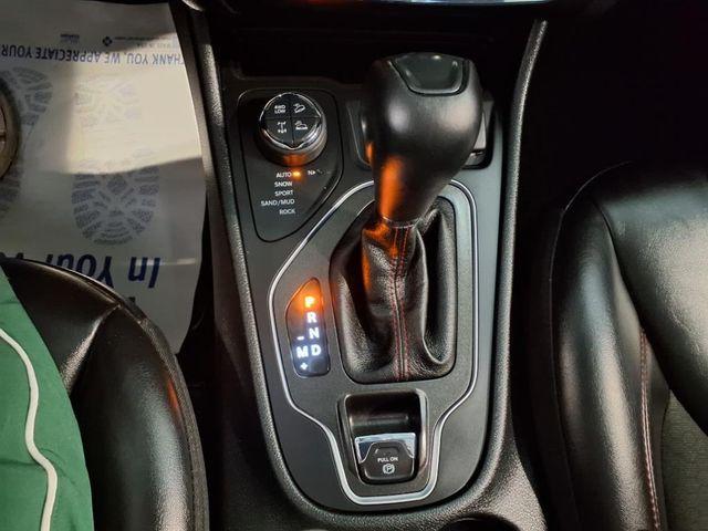 Photo of 2022 Diamond Black Jeep Cherokee