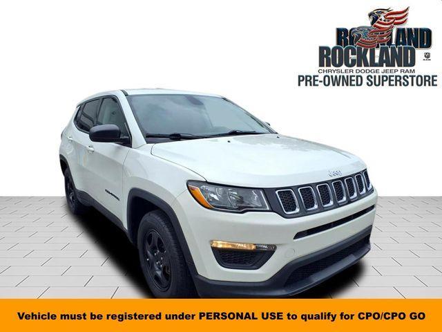 2020 Jeep Compass