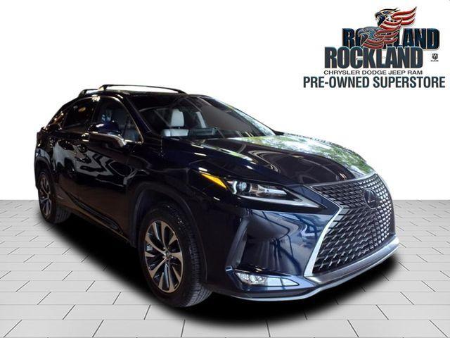 2022 Lexus Rx 450h