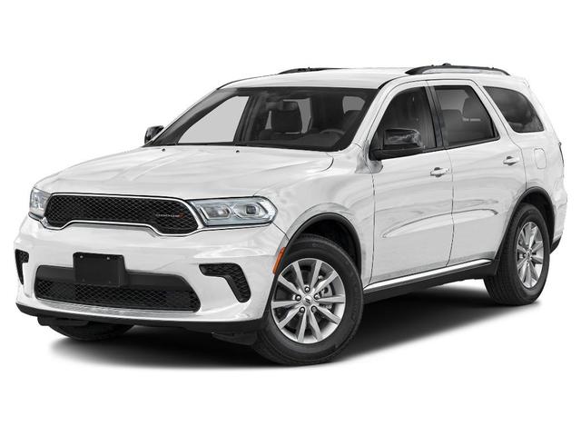Photo of 2026 White Knuckle Clearcoat Dodge Durango