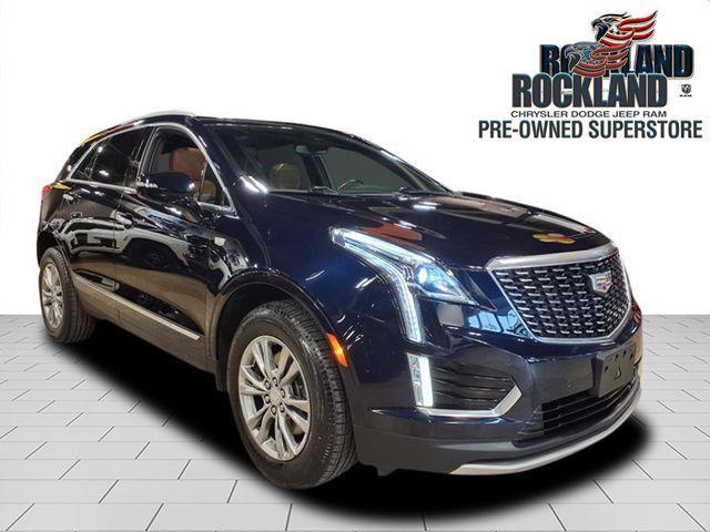 2021 Cadillac XT5