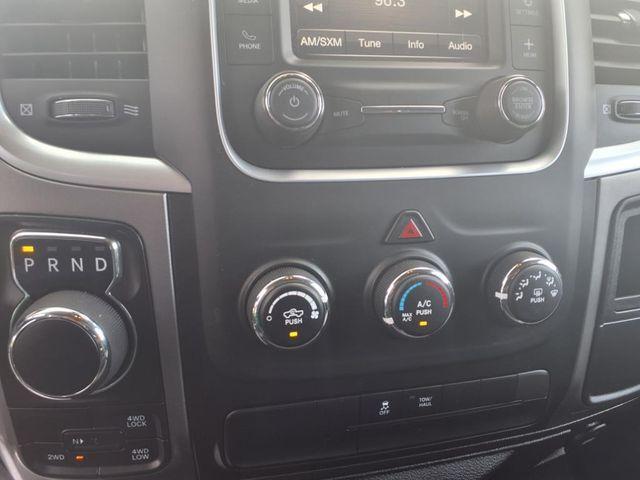 Photo of 2024 Flame Red Clearcoat RAM 1500 Classic