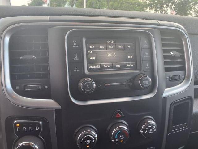 Photo of 2024 Flame Red Clearcoat RAM 1500 Classic
