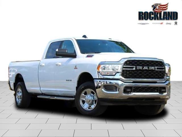 2022 RAM 3500