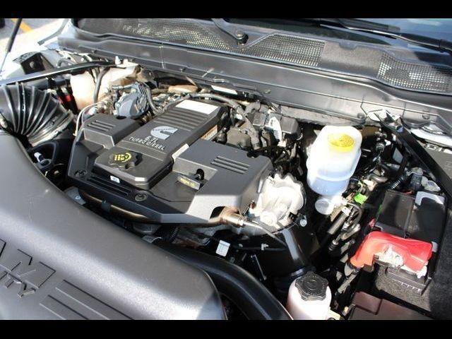 2022 RAM 3500