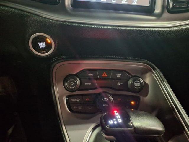 Photo of 2023 Pitch Black Clearcoat Dodge Challenger