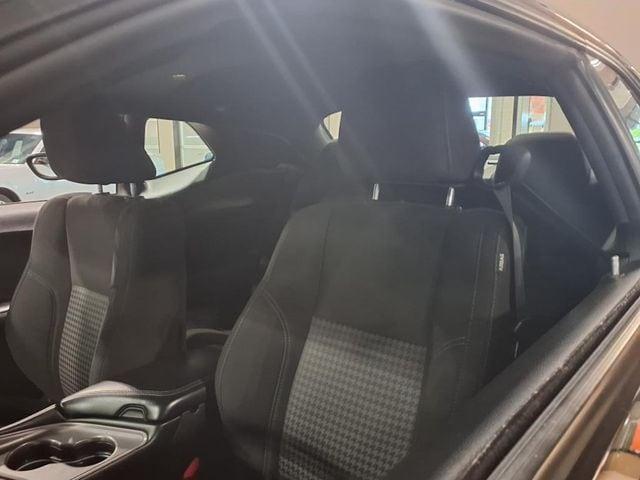Photo of 2023 Pitch Black Clearcoat Dodge Challenger