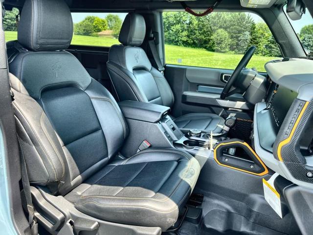 Photo of 2022 Area 51 Ford Bronco