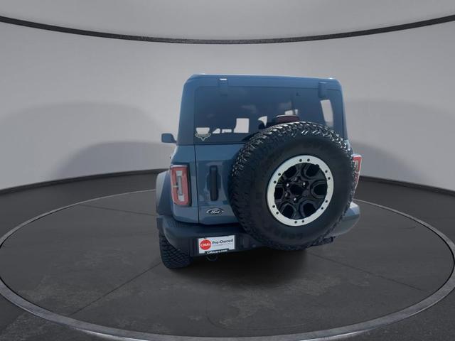 Photo of 2022 Area 51 Ford Bronco