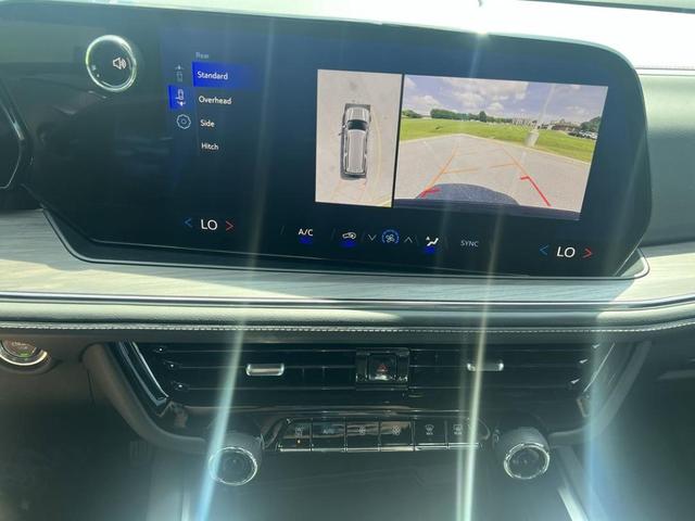 Photo of 2025 Black Chevrolet Suburban