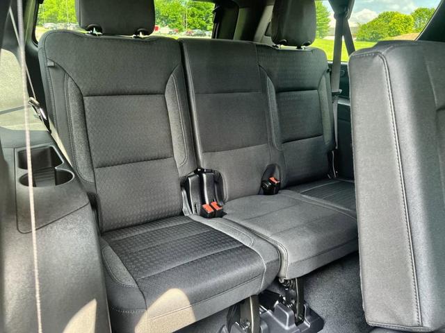 Photo of 2025 Black Chevrolet Suburban