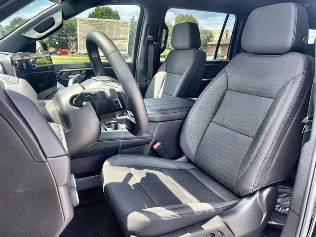 Photo of 2025 Black Chevrolet Suburban