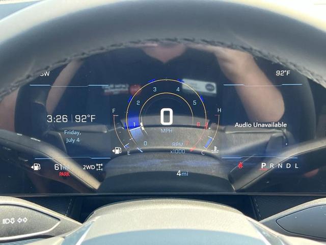 Photo of 2026 Red Chevrolet Equinox