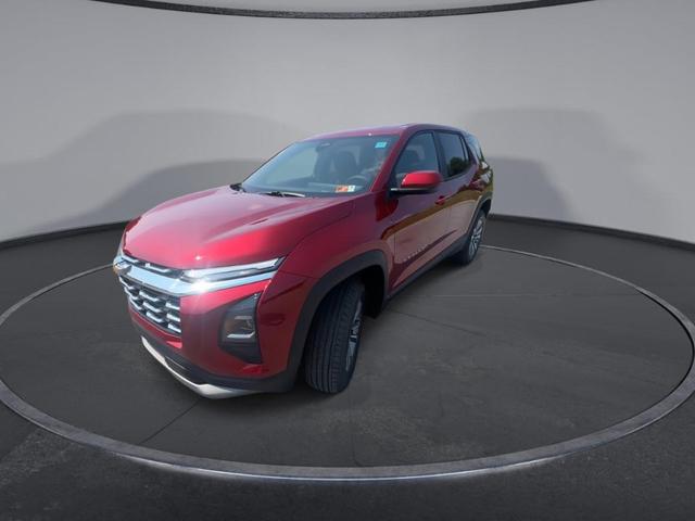 Photo of 2026 Red Chevrolet Equinox